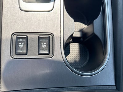 2022 Nissan Murano SL Intelligent AWD