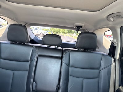 2022 Nissan Murano SL Intelligent AWD