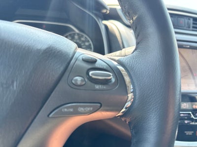 2022 Nissan Murano SL Intelligent AWD