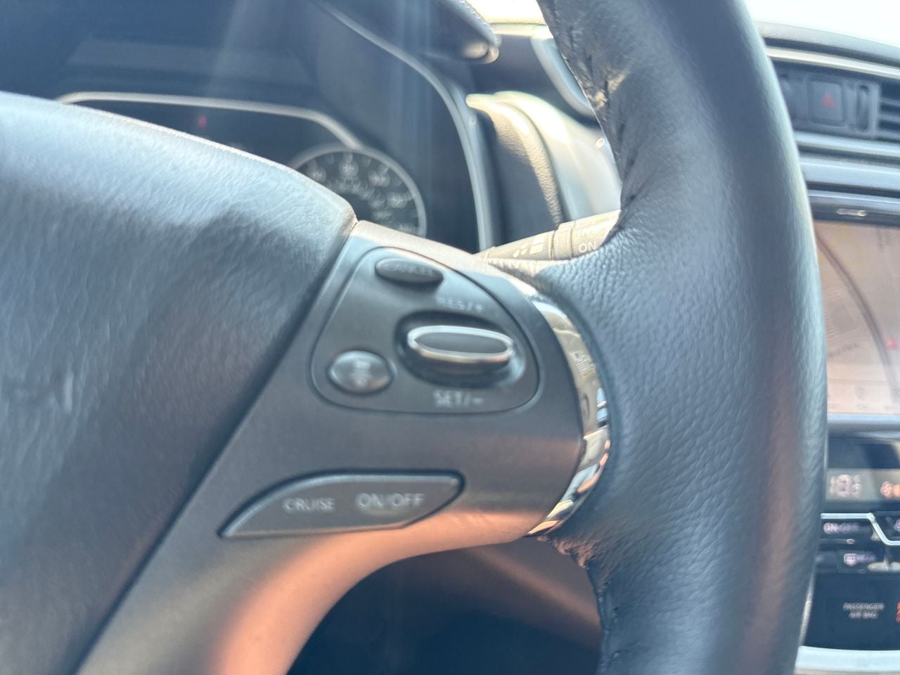 2022 Nissan Murano SL Intelligent AWD