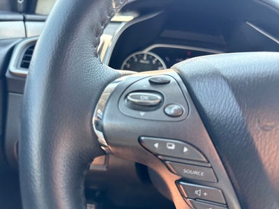 2022 Nissan Murano SL Intelligent AWD