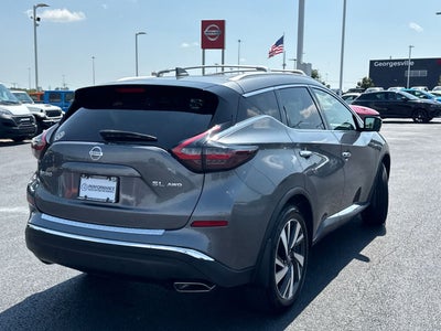 2022 Nissan Murano SL Intelligent AWD