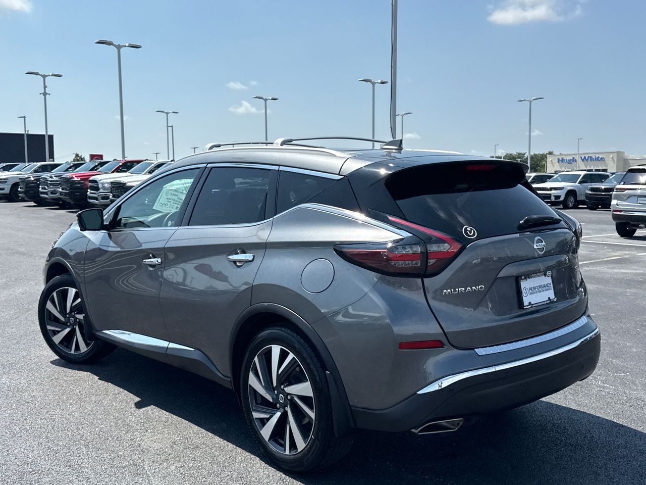 2022 Nissan Murano SL Intelligent AWD