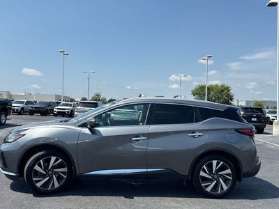 2022 Nissan Murano SL Intelligent AWD