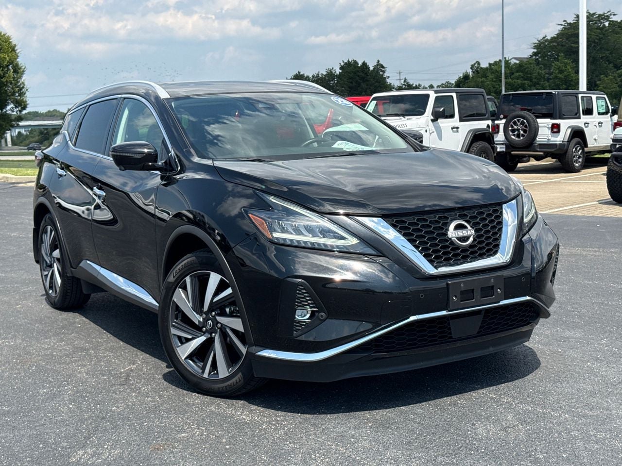 2023 Nissan Murano SL Intelligent AWD