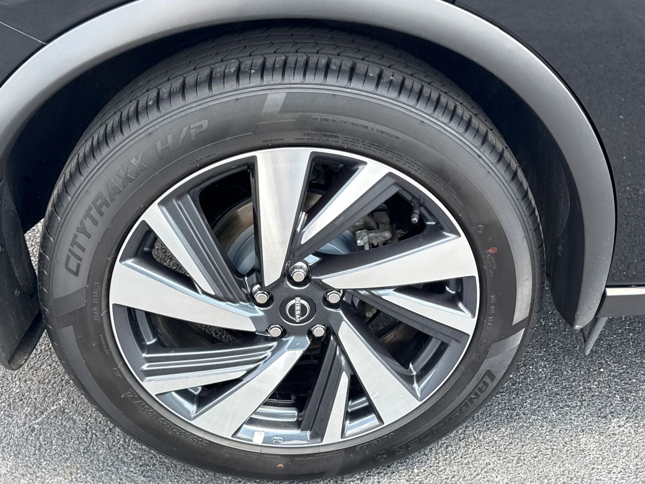 2023 Nissan Murano SL Intelligent AWD