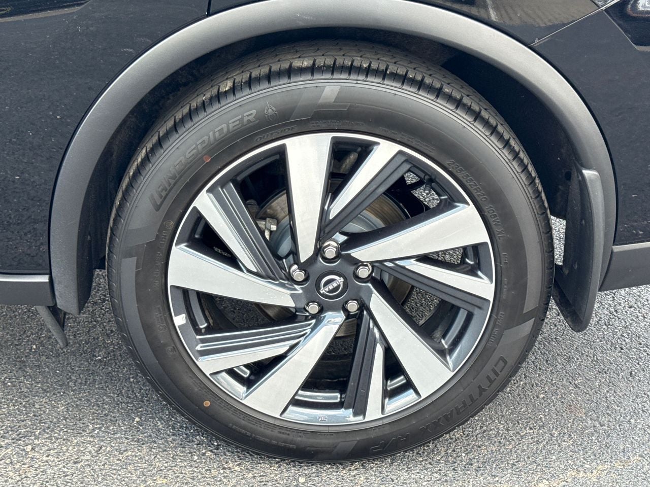 2023 Nissan Murano SL Intelligent AWD