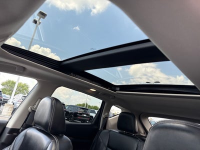 2023 Nissan Murano SL Intelligent AWD