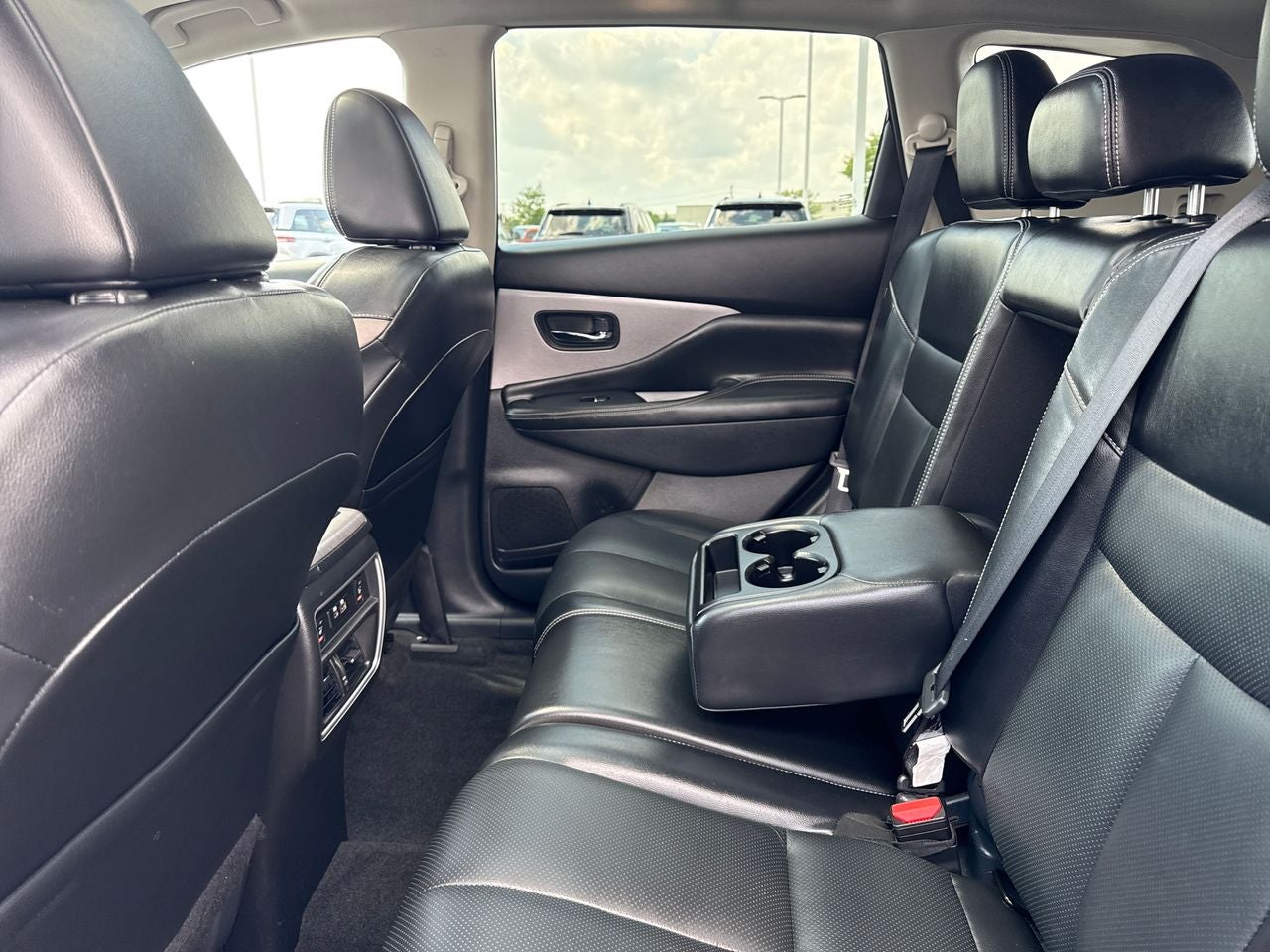 2023 Nissan Murano SL Intelligent AWD