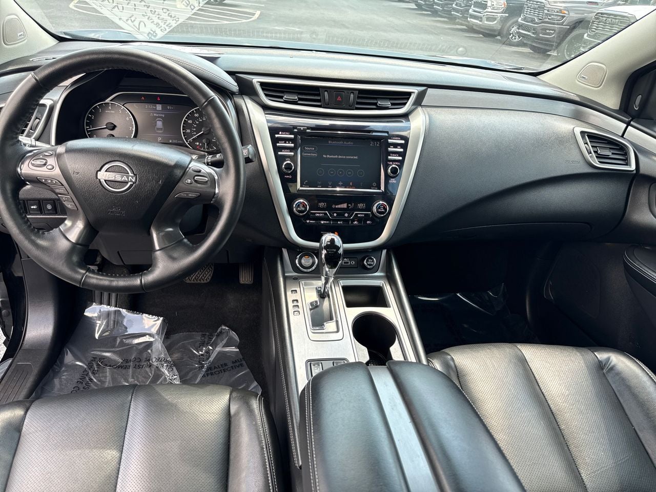 2023 Nissan Murano SL Intelligent AWD