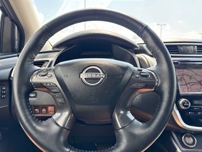 2023 Nissan Murano SL Intelligent AWD