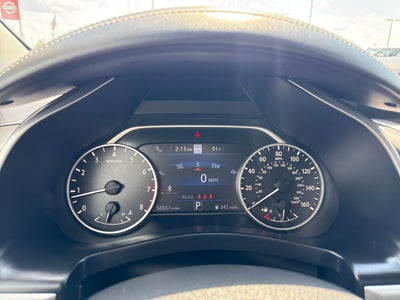 2023 Nissan Murano SL Intelligent AWD