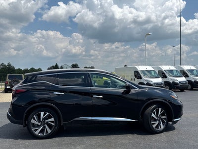 2023 Nissan Murano SL Intelligent AWD