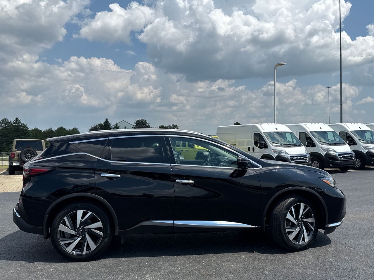 2023 Nissan Murano SL Intelligent AWD