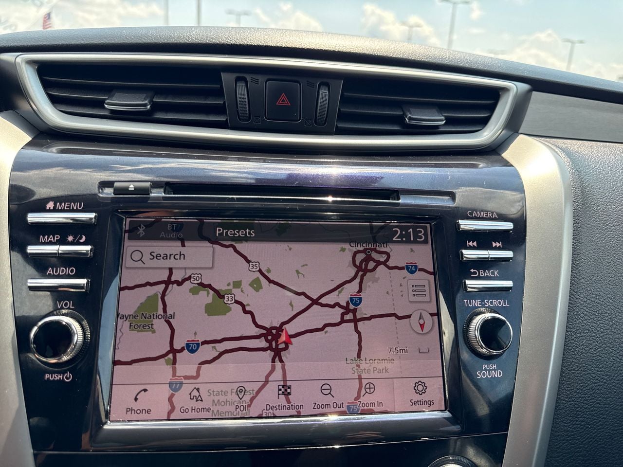 2023 Nissan Murano SL Intelligent AWD