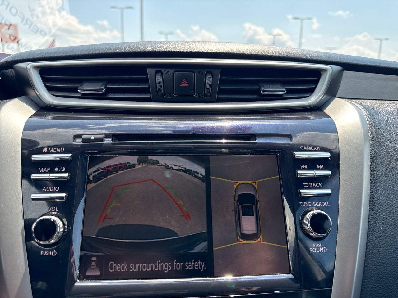 2023 Nissan Murano SL Intelligent AWD