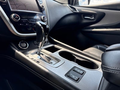 2023 Nissan Murano SL Intelligent AWD