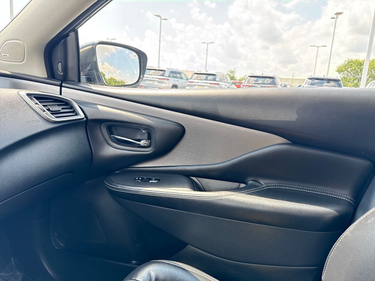 2023 Nissan Murano SL Intelligent AWD