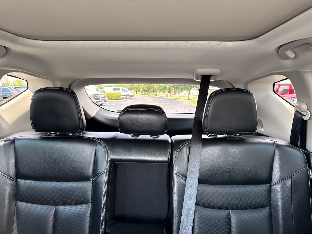 2023 Nissan Murano SL Intelligent AWD