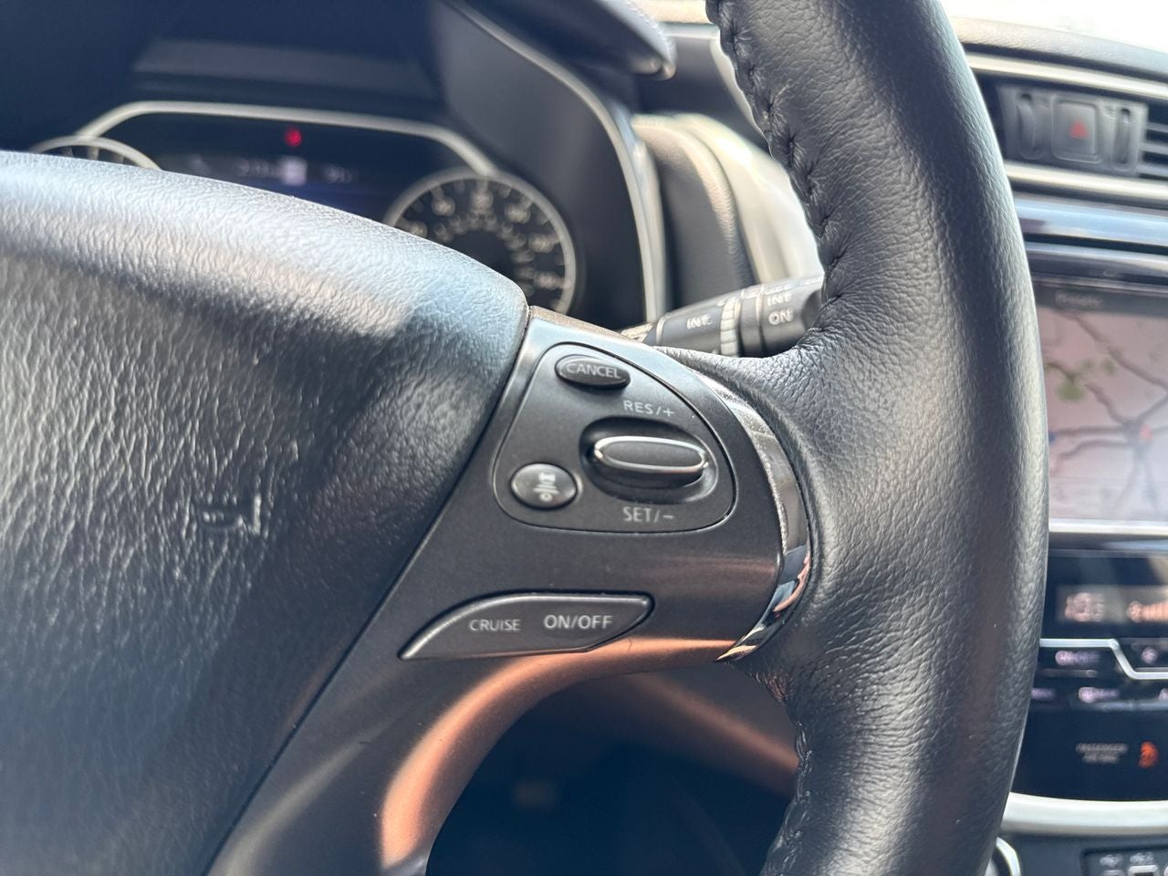 2023 Nissan Murano SL Intelligent AWD