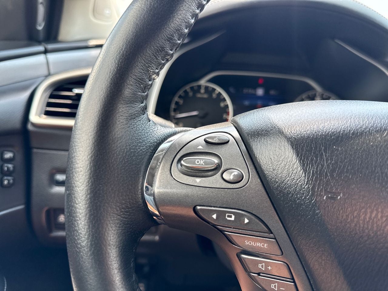 2023 Nissan Murano SL Intelligent AWD