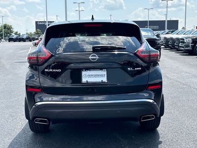 2023 Nissan Murano SL Intelligent AWD