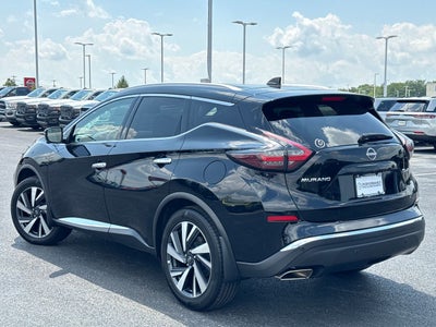 2023 Nissan Murano SL Intelligent AWD