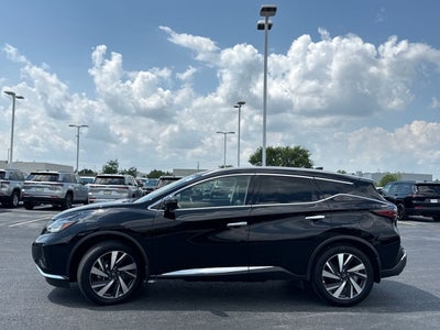 2023 Nissan Murano SL Intelligent AWD