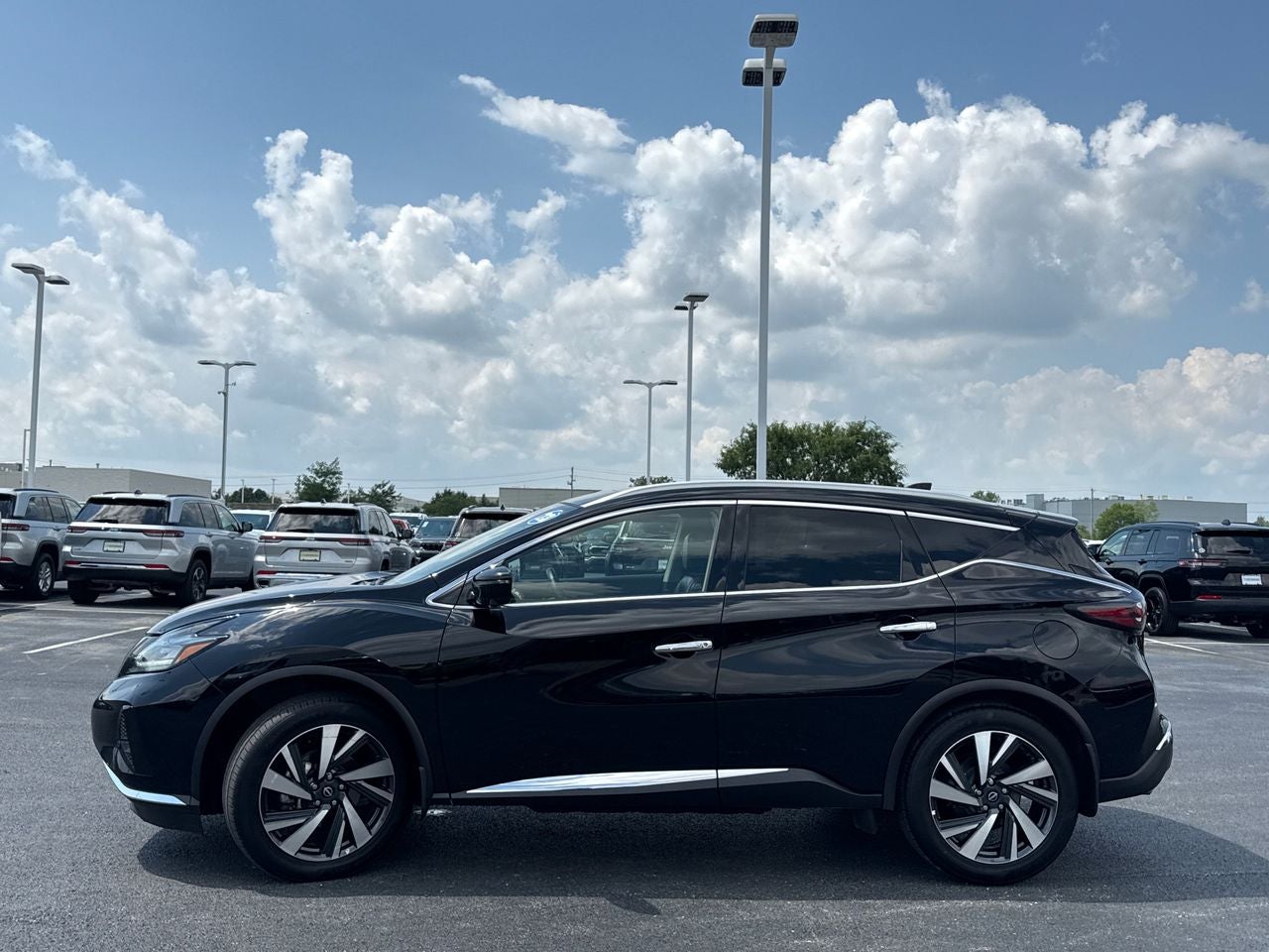 2023 Nissan Murano SL Intelligent AWD