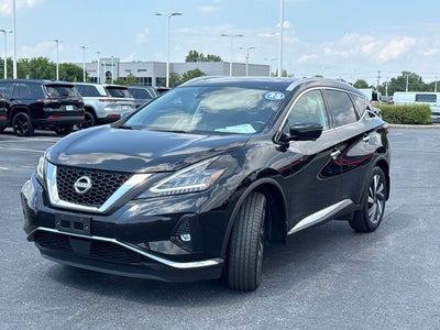 2023 Nissan Murano SL Intelligent AWD