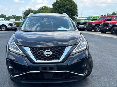 2023 Nissan Murano SL Intelligent AWD