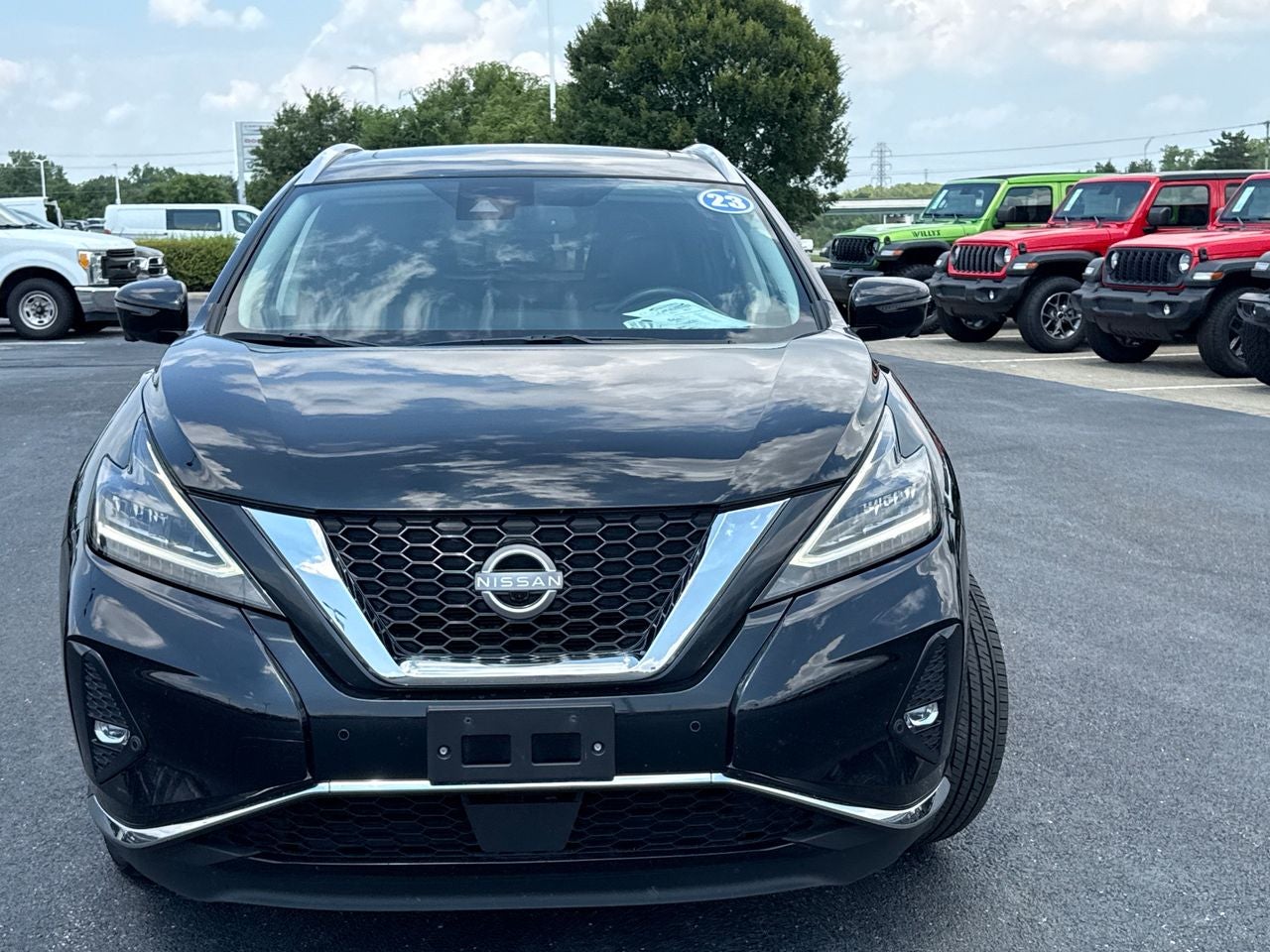 2023 Nissan Murano SL Intelligent AWD
