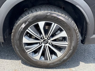 2024 INFINITI QX60 PURE AWD