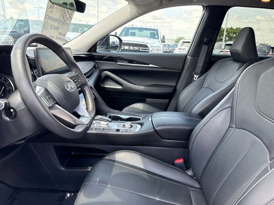 2024 INFINITI QX60 PURE AWD