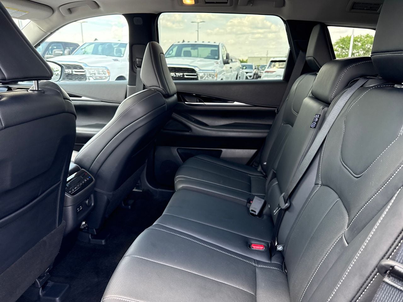 2024 INFINITI QX60 PURE AWD