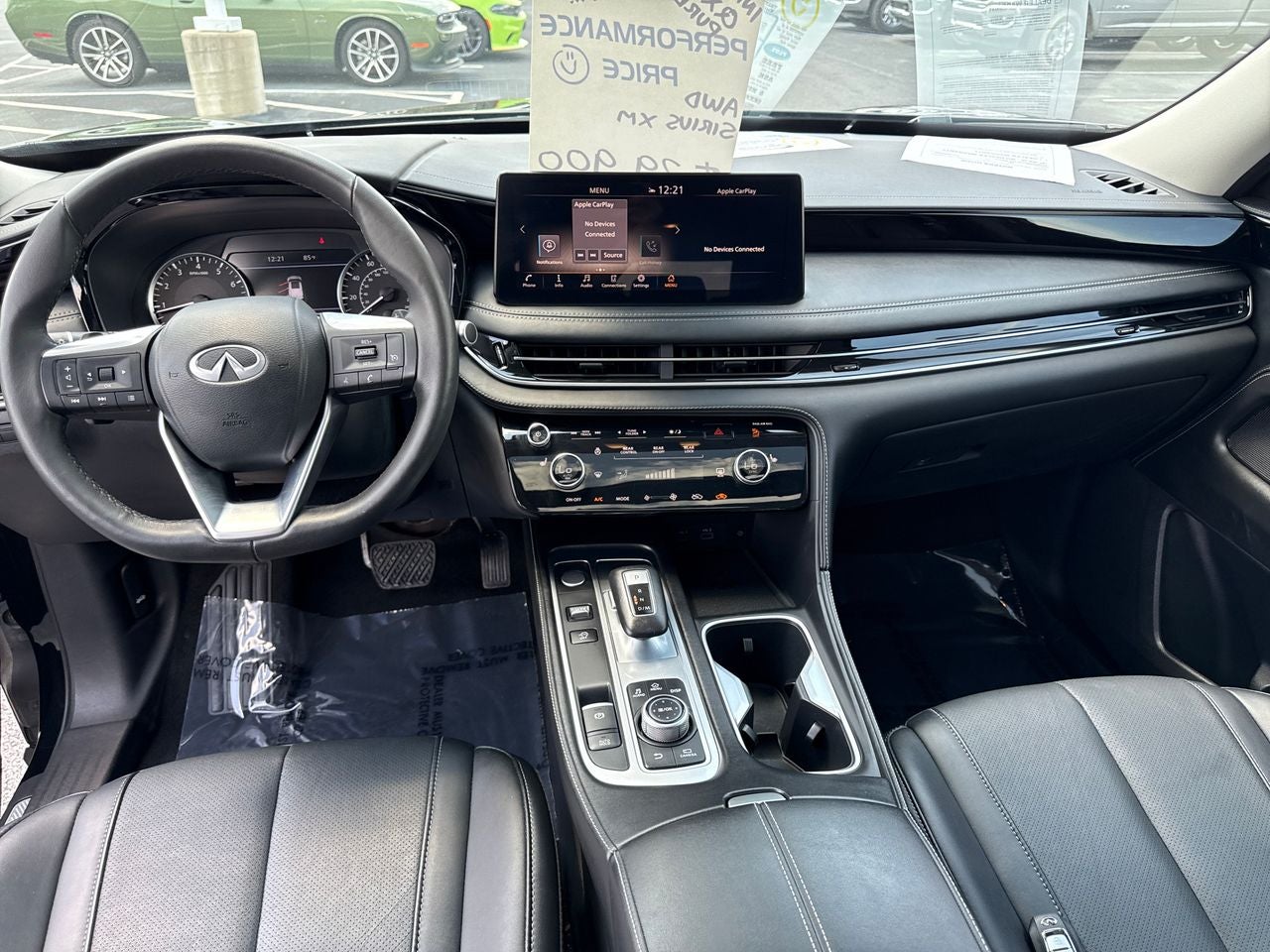 2024 INFINITI QX60 PURE AWD