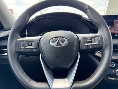 2024 INFINITI QX60 PURE AWD