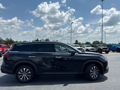 2024 INFINITI QX60 PURE AWD