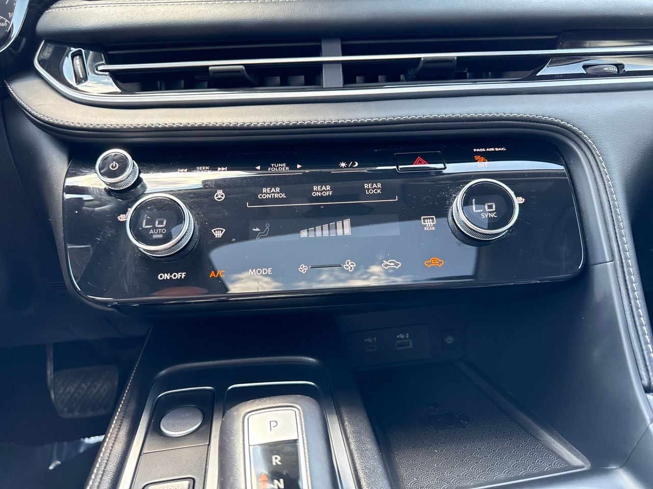 2024 INFINITI QX60 PURE AWD