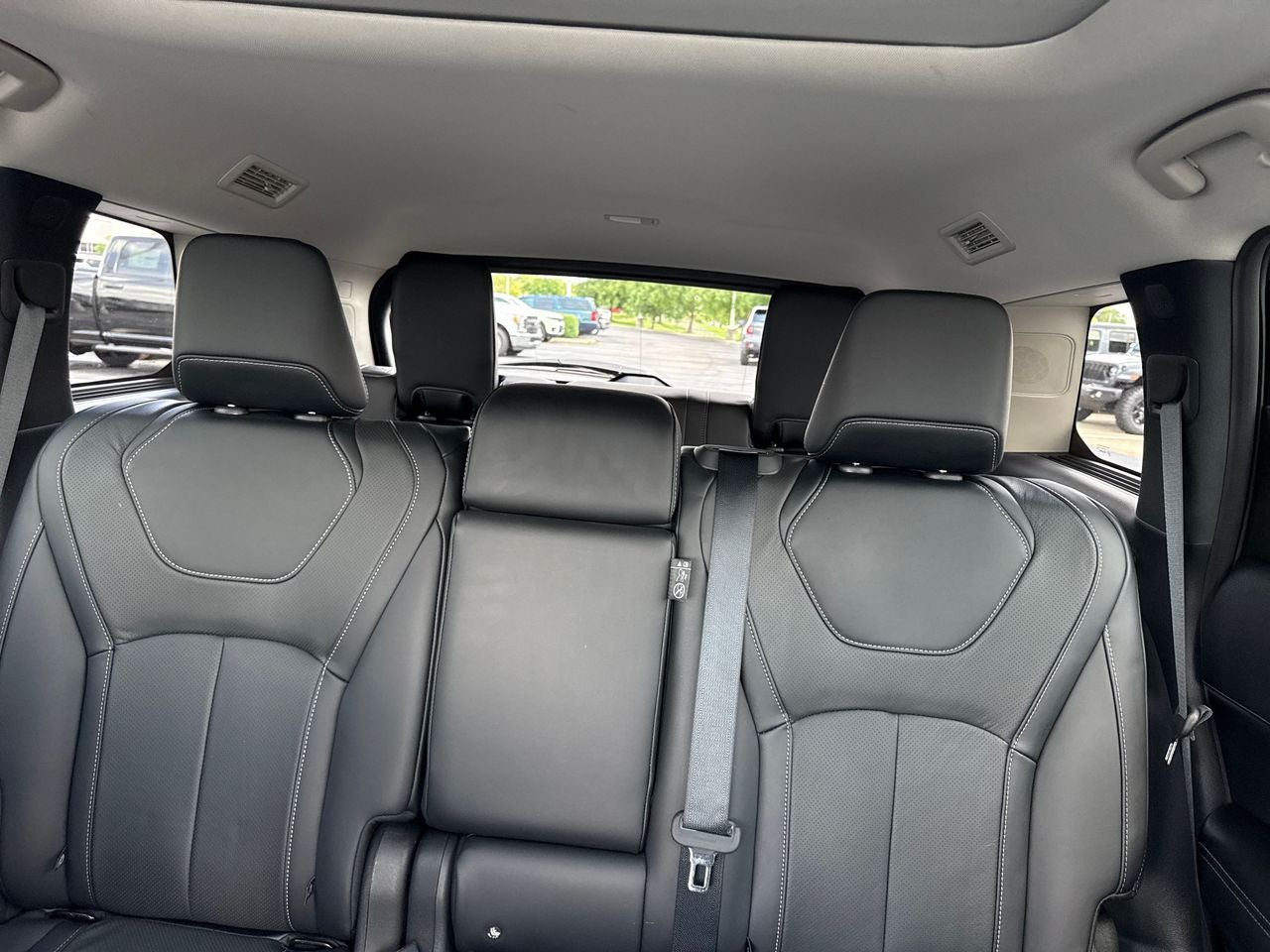 2024 INFINITI QX60 PURE AWD