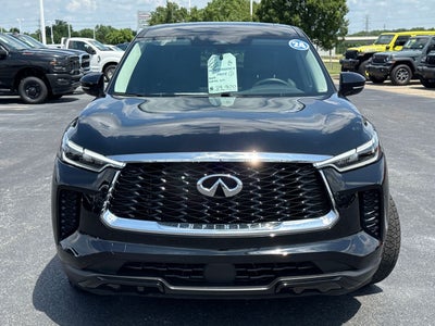2024 INFINITI QX60 PURE AWD
