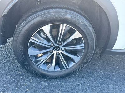 2024 INFINITI QX60 PURE AWD