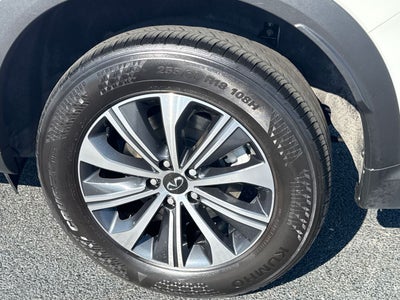 2024 INFINITI QX60 PURE AWD