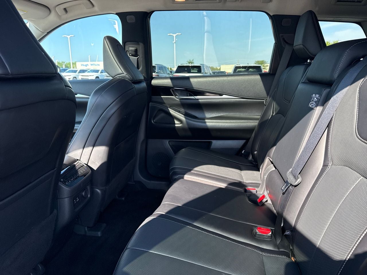 2024 INFINITI QX60 PURE AWD