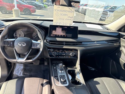 2024 INFINITI QX60 PURE AWD