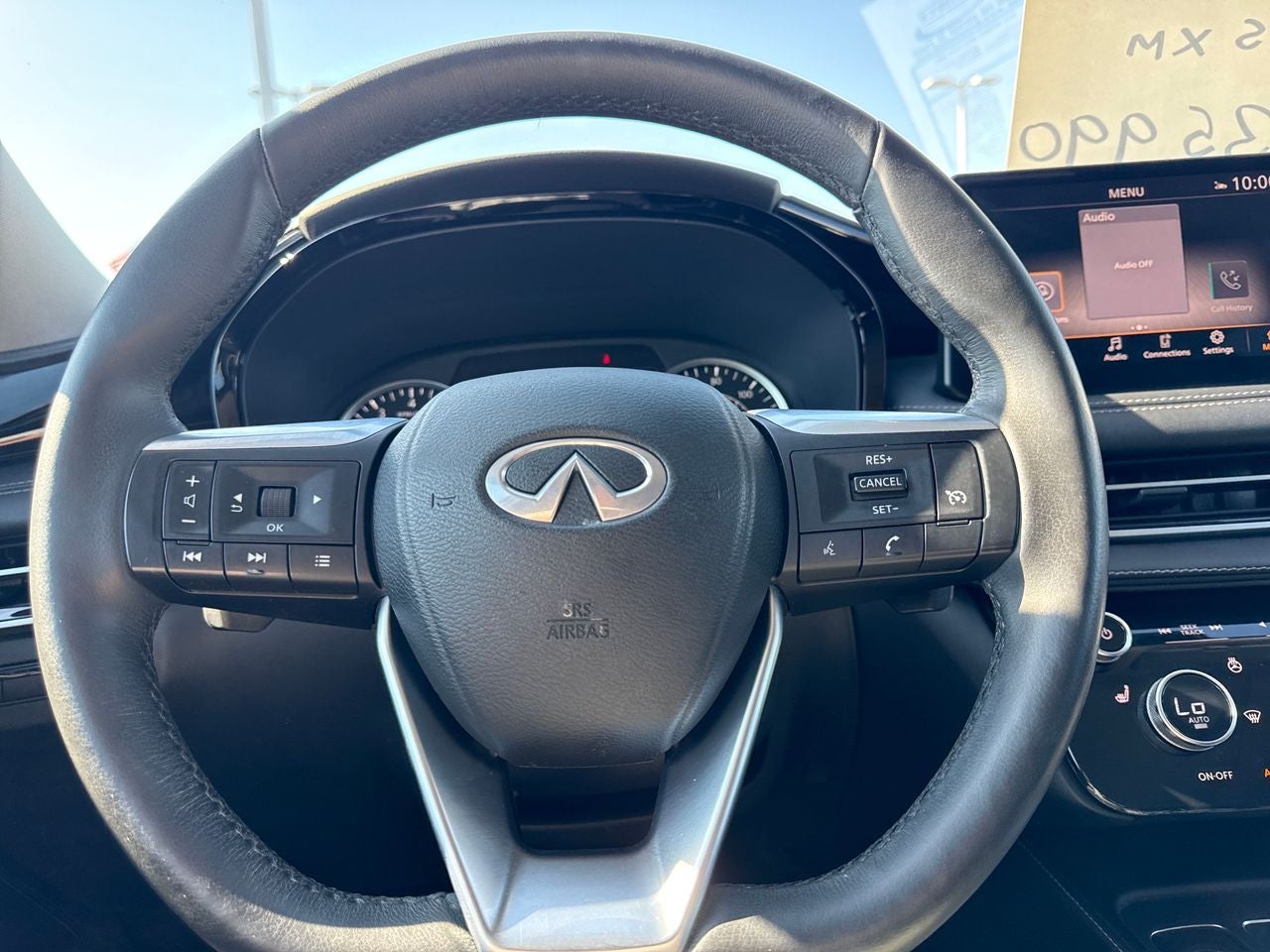 2024 INFINITI QX60 PURE AWD