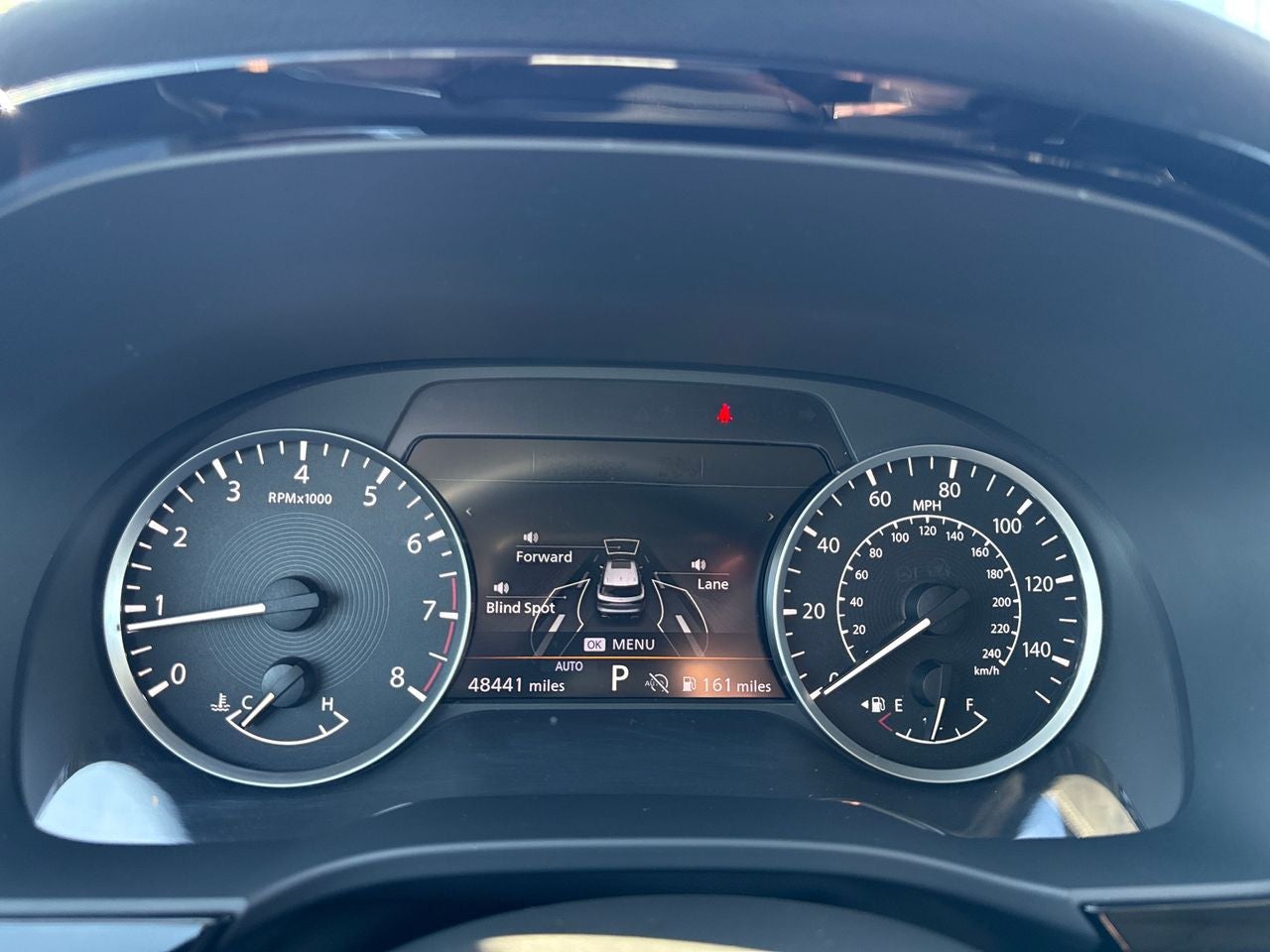 2024 INFINITI QX60 PURE AWD