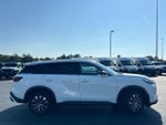 2024 INFINITI QX60 PURE AWD