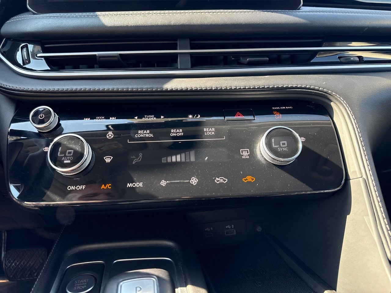 2024 INFINITI QX60 PURE AWD