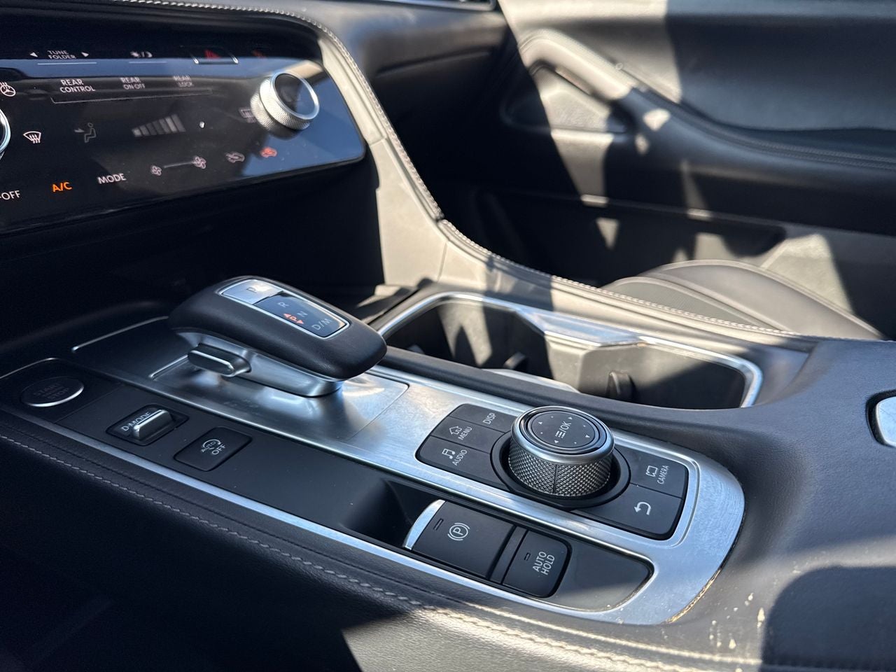 2024 INFINITI QX60 PURE AWD